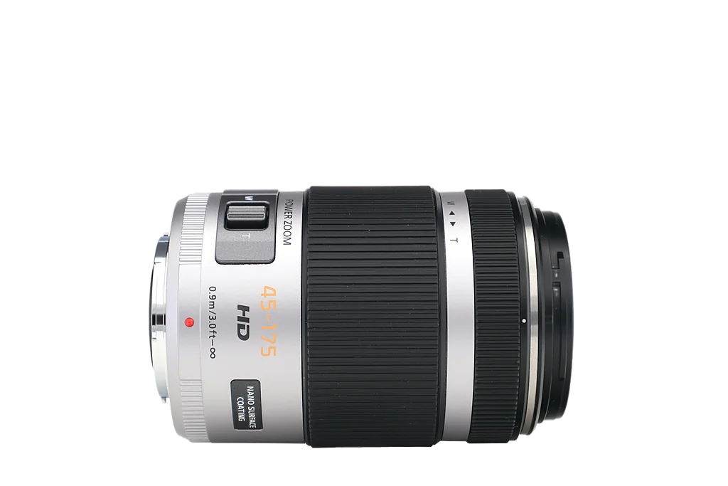 LUMIX G X VARIO PZ 45-175mm F4-5.6 ASPH. POWER O.I.S. - MFT Fit